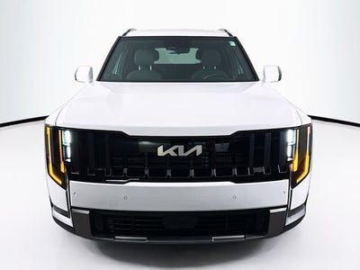 2027 Kia Telluride S