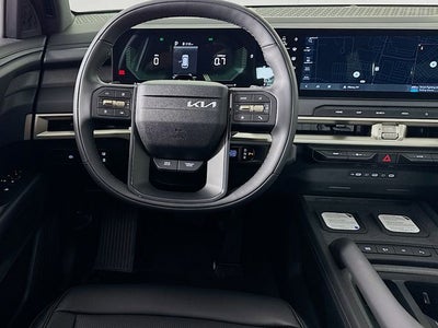 2027 Kia Telluride S