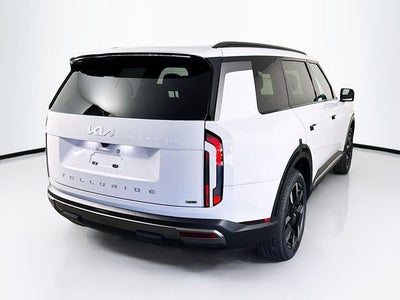 2027 Kia Telluride S