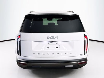 2027 Kia Telluride S