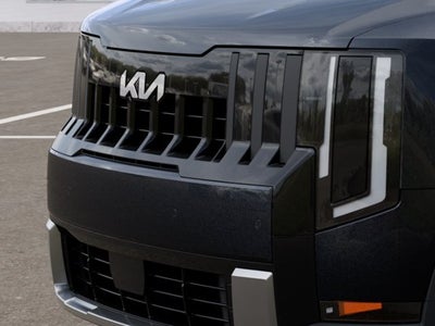 2027 Kia Telluride S