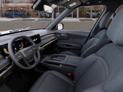 2027 Kia Telluride S