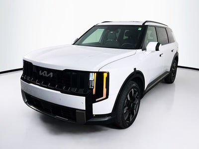2027 Kia Telluride S