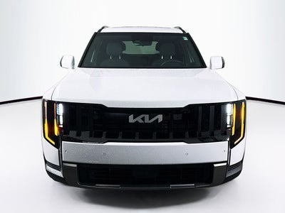 2027 Kia Telluride S