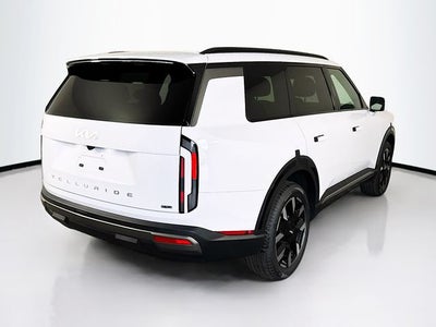2027 Kia Telluride S