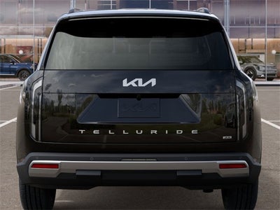 2027 Kia Telluride S
