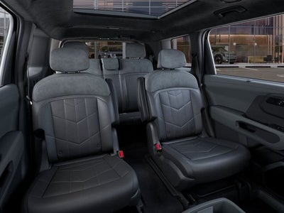 2027 Kia Telluride X-Pro SX-Prestige