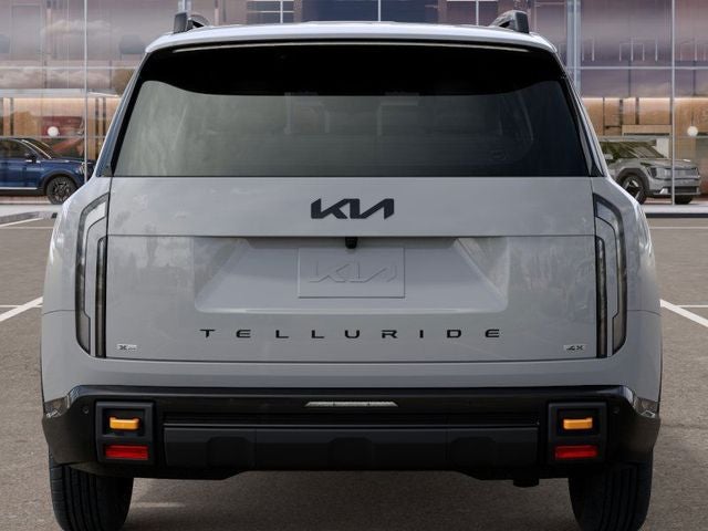 2027 Kia Telluride SX-Prestige