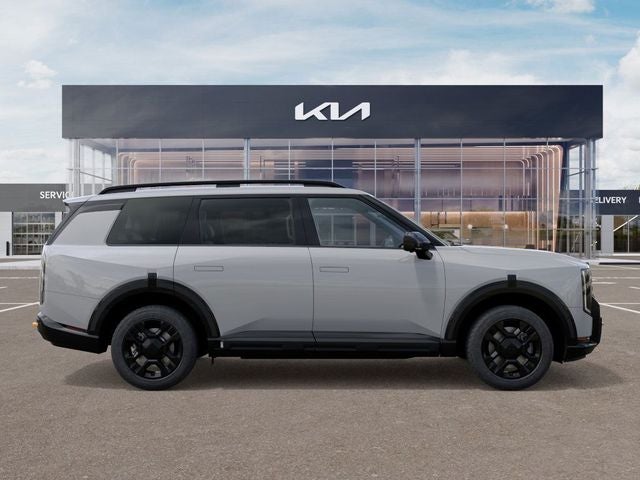 2027 Kia Telluride SX-Prestige