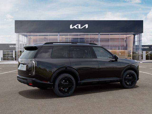 2027 Kia Telluride X-Line SX-Prestige