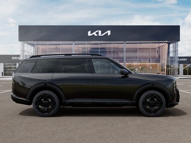 2027 Kia Telluride X-Line SX-Prestige