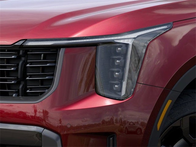 2025 Kia Sorento X-Line EX