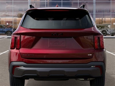 2025 Kia Sorento X-Line EX