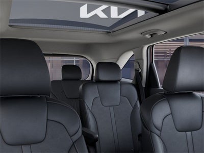 2025 Kia Sorento X-Line EX
