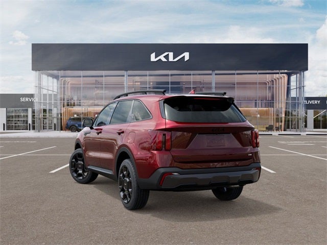 2025 Kia Sorento X-Line EX