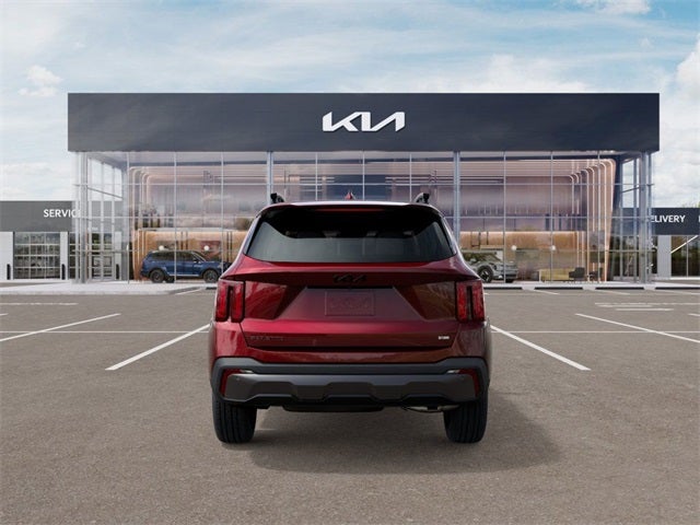 2025 Kia Sorento X-Line EX