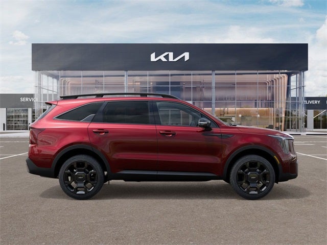 2025 Kia Sorento X-Line EX