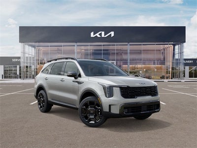 2026 Kia Sorento EX