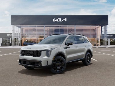 2026 Kia Sorento X-Line SX