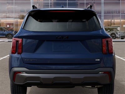 2025 Kia Sorento X-Line SX