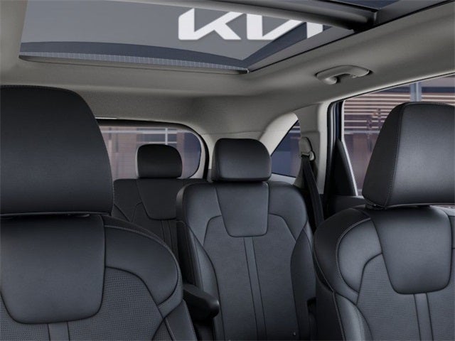 2025 Kia Sorento X-Line SX