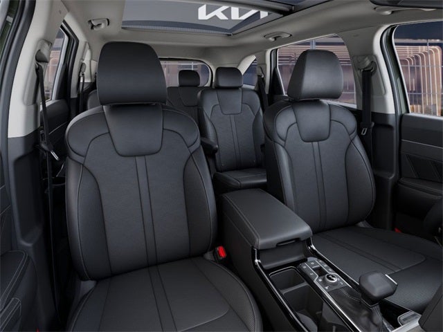 2025 Kia Sorento X-Line SX