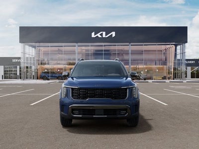2026 Kia Sorento X-Line SX