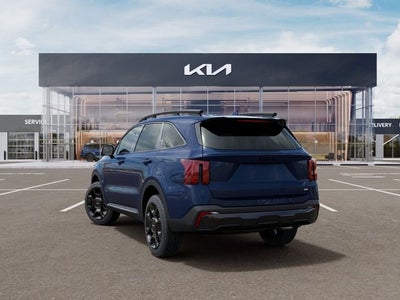 2026 Kia Sorento X-Line SX