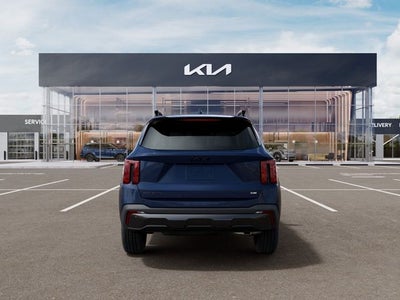 2026 Kia Sorento X-Line SX