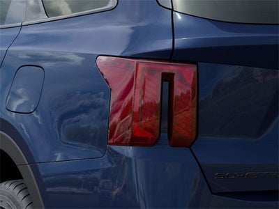 2025 Kia Sorento X-Line SX