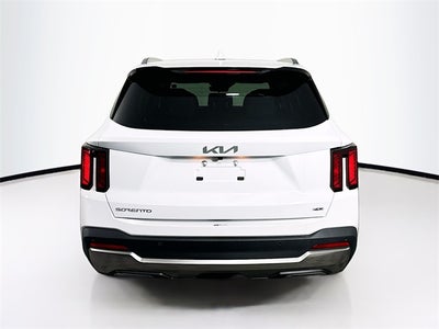 2025 Kia Sorento S