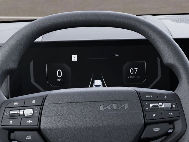 2027 Kia Sportage Hybrid S