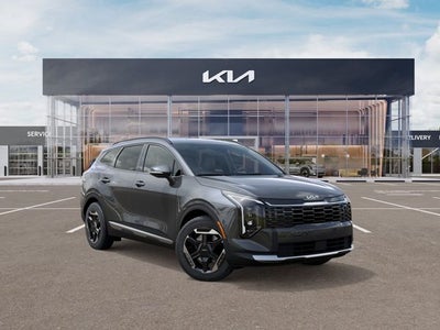 2027 Kia Sportage Hybrid S