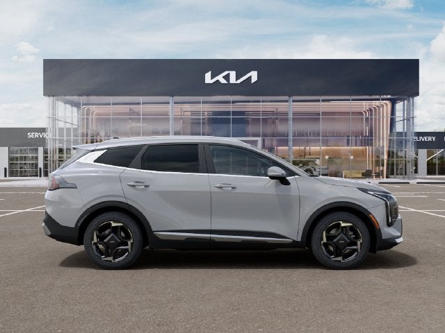 2027 Kia Sportage Hybrid EX