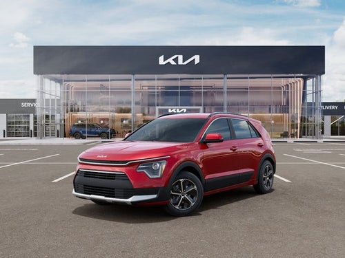 2026 Kia Niro LX
