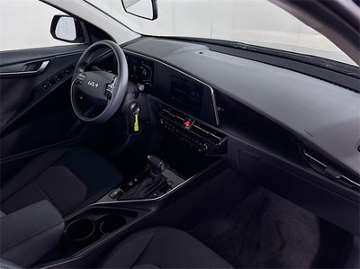 2025 Kia Niro LX