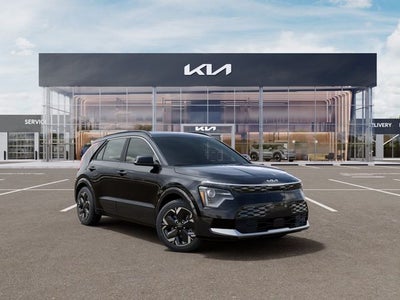 2026 Kia Niro EV Wind