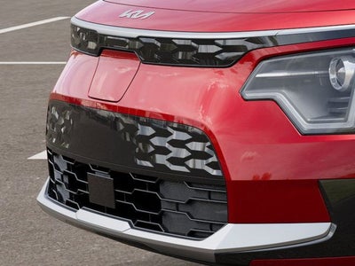 2026 Kia Niro EV Wind