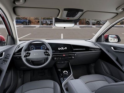 2026 Kia Niro EV Wind