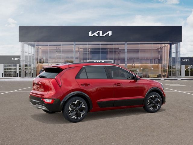 2026 Kia Niro EV Wind