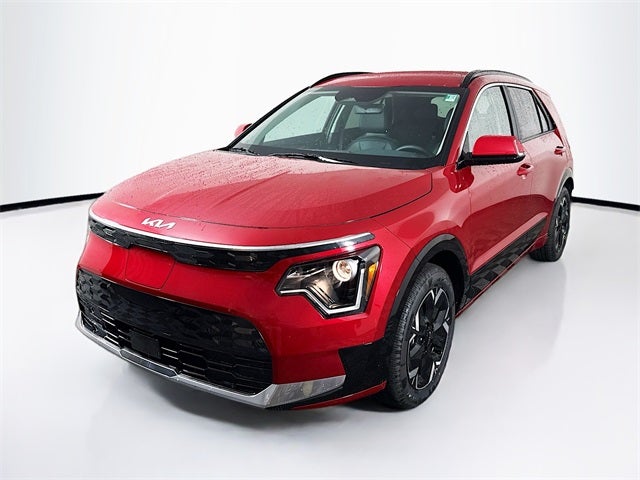 2025 Kia Niro EV Wind