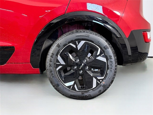 2025 Kia Niro EV Wind