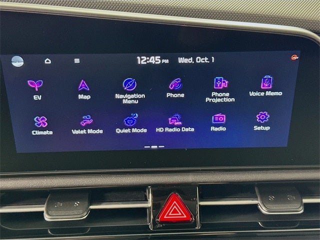 2025 Kia Niro EV Wind