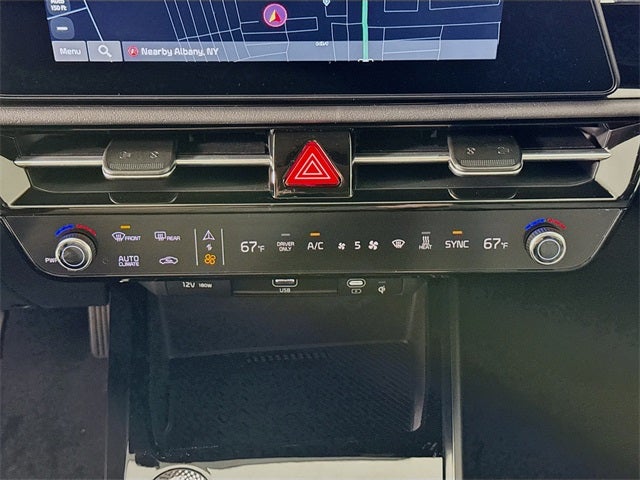 2025 Kia Niro EV Wind