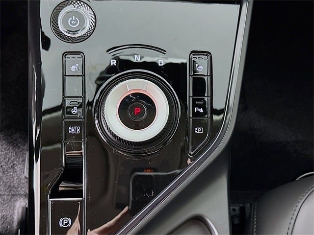 2025 Kia Niro EV Wind