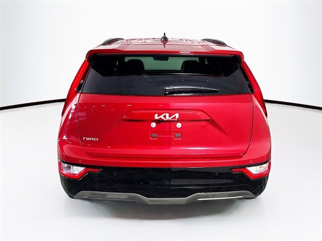 2025 Kia Niro EV Wind