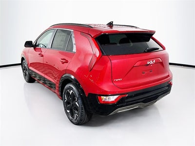 2025 Kia Niro EV Wind