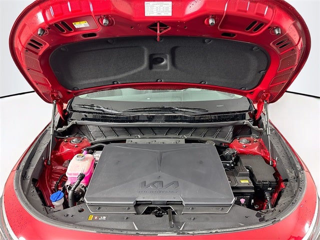 2025 Kia Niro EV Wind