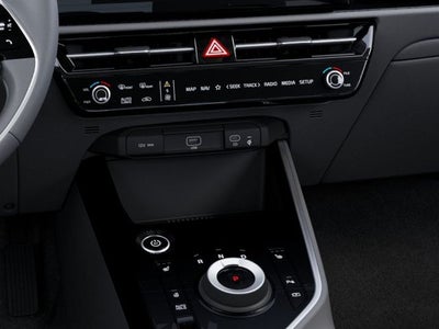 2025 Kia Niro EV Wind