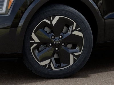 2025 Kia Niro EV Wind